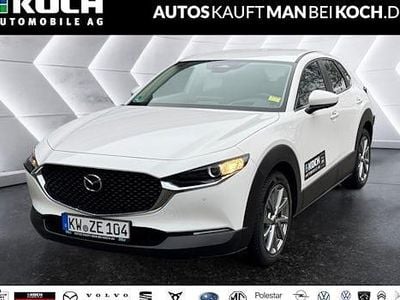 Gebraucht Mazda CX-30 Center-Line 186 PS (136 kW) 2024 Weiß SUV