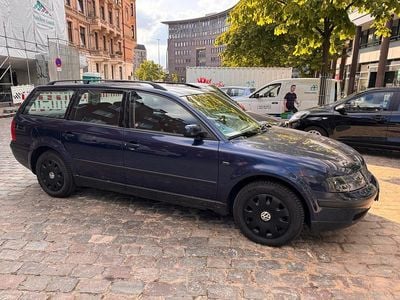 VW Passat