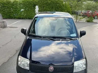 Używany Fiat Panda