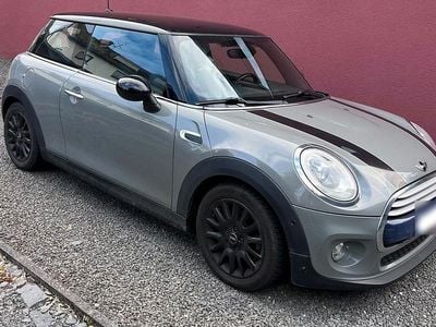 Gebraucht Mini Cooper 136 PS (100 kW) 2016 Grau Kleinwagen