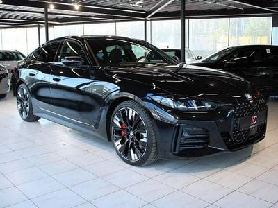 Second-hand BMW 420 M Sport 190 CP (139 kW) 2024 Negru Coupe