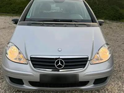 Brugt Mercedes A180 109 HK (80 kW) 2006 Grå Hatchback