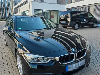 Gebraucht BMW 320