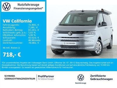 VW California