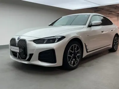 Usata BMW i4 Comfort Edition 250 kW (340 CV) 2025 Bianco Berlina