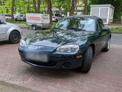 gebraucht Mazda MX5 NBFL 1.6