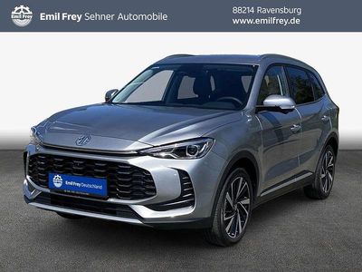 Nouă MG ZS Luxury 102 CP (75 kW) 2025 Argintiu Berlinǎ