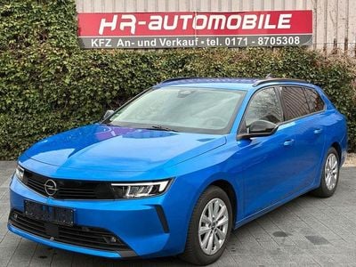 Gebraucht Opel Astra 131 PS (96 kW) 2024 Blau Kombi