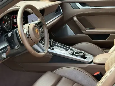 Gebraucht Porsche 911 Carrera 4S 450 PS (330 kW) 2022 Schwarz Coupé