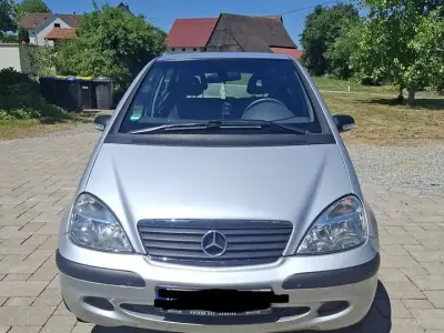 Gebraucht Mercedes A170 Classic 95 PS (69 kW) 2004 Silber Limousine