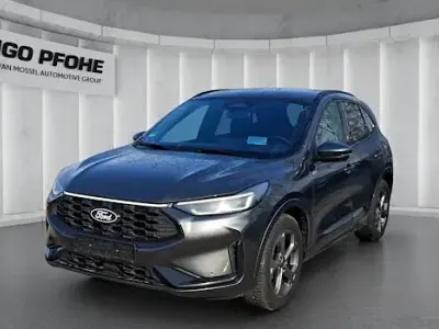 Gebraucht Ford Kuga ST-Line 186 PS (136 kW) 2025 Grau SUV