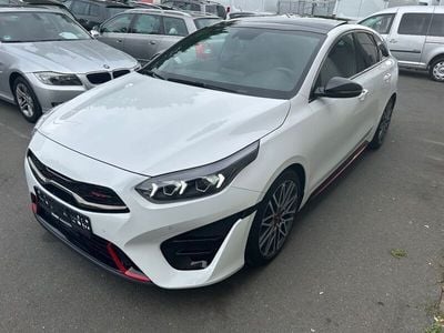 Kia ProCeed GT