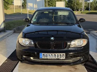 Gebraucht BMW 116 122 PS (89 kW) 2007 Kleinwagen