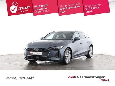 Gebraucht Audi A5 Comfort 150 PS (110 kW) 2025 Horizontblau Coupé