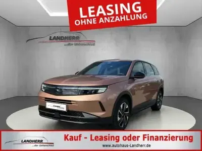Gebraucht Opel Grandland X Edition 145 PS (106 kW) 2025 Impakt kupfer (metallic) SUV