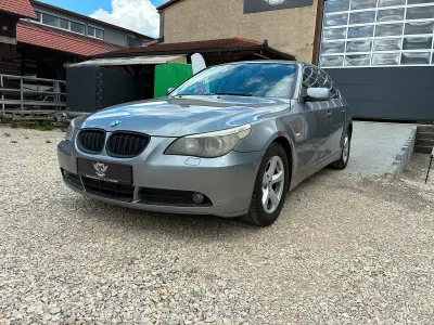 Gebraucht BMW 520