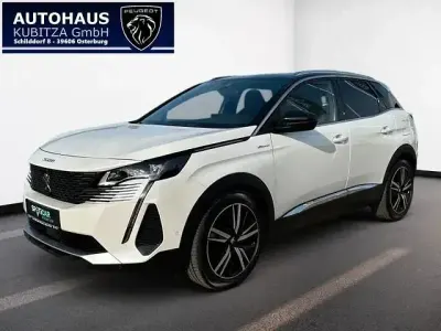 Gebraucht Peugeot 3008 GT 299 PS (219 kW) 2023 Weiß SUV