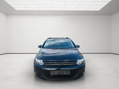 Gebraucht VW Golf VI Team 160 PS (117 kW) 2010 Schwarz Kleinwagen