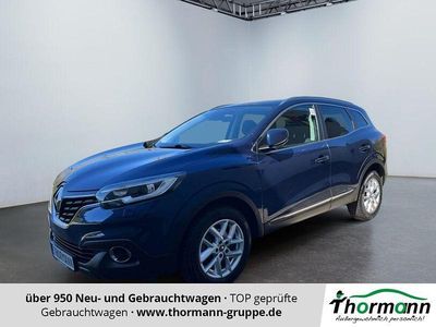 Gebraucht Renault Kadjar 140 PS (102 kW) 2019 Blau SUV