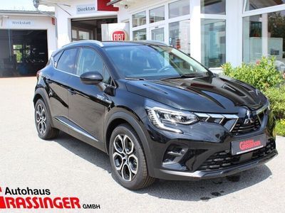 Gebraucht Mitsubishi ASX Edition 92 PS (67 kW) 2024 Schwarz SUV