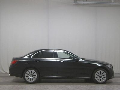 Mercedes C300e