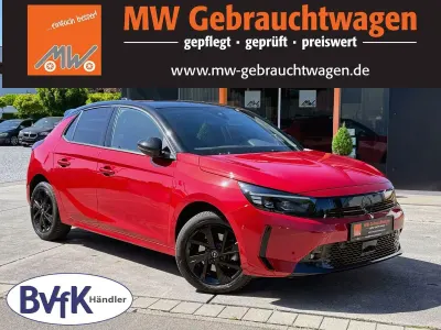 Gebraucht Opel Corsa 101 PS (74 kW) 2025 Rot Kleinwagen