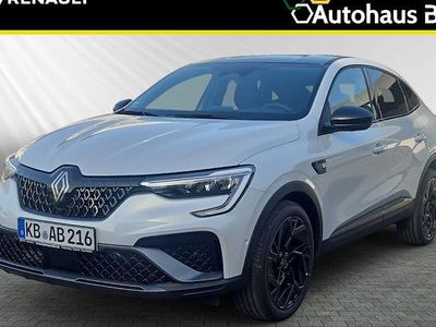 Neu Renault Arkana Esprit Alpine 158 PS (116 kW) 2025 Weiß SUV