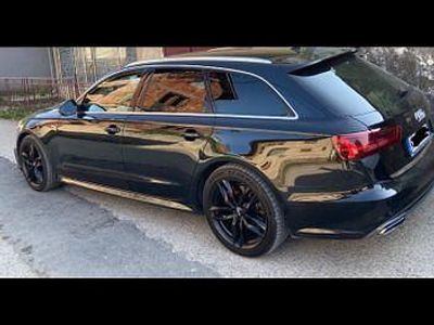 Gebraucht Audi A6 Ambiente 218 PS (160 kW) 2015 Schwarz Kombi
