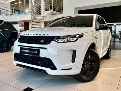 Gebraucht Land Rover Discovery Sport R-Dynamic 163 PS (119 kW) 2022 Weiß SUV