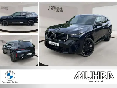Gebraucht BMW XM M Sport 476 PS (350 kW) 2025 Carbonschwarz SUV