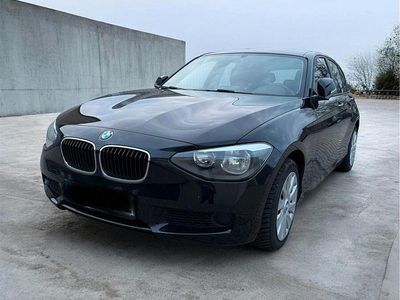 Brugt BMW 116 116 HK (85 kW) 2015 Hatchback