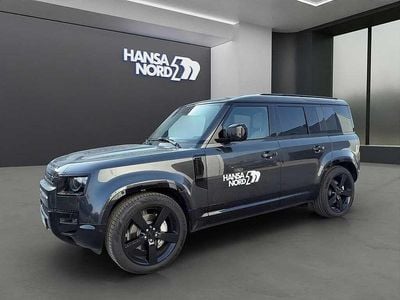 Usata Land Rover Defender 353 CV (259 kW) 2026 Grigio SUV