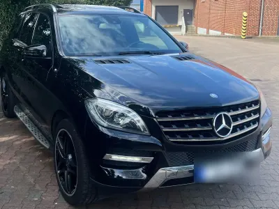 Gebraucht Mercedes ML350