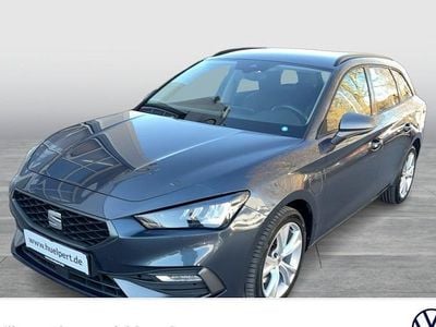Gebraucht Seat Leon ST FR 204 PS (150 kW) 2022 Grau Kombi