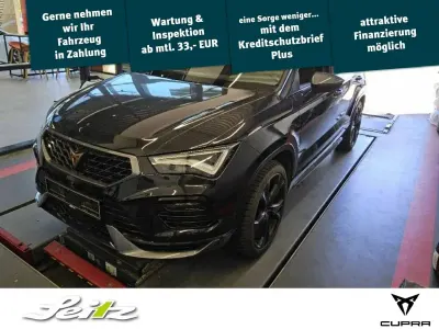Gebraucht Cupra Ateca VZ 300 PS (220 kW) 2023 Schwarz SUV