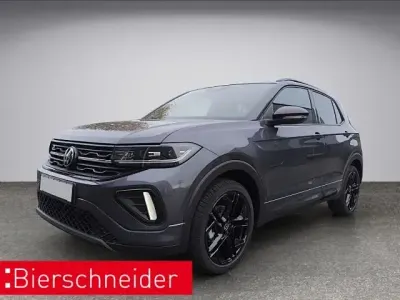 Brugt VW T-Cross R-line 150 HK (110 kW) 2025 SUV
