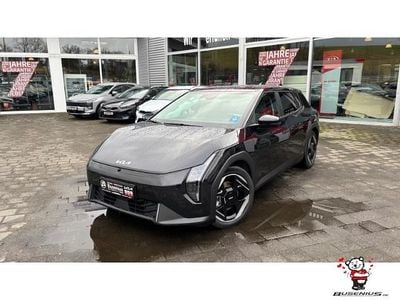 Neu Kia EV4 Earth 150 kW (204 PS) 2026 Schwarz Limousine