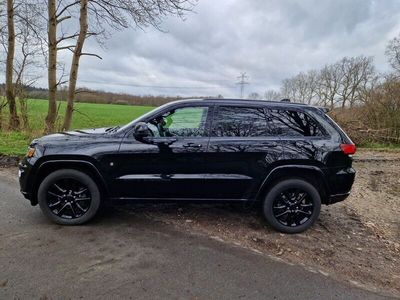 gebraucht Jeep Grand Cherokee 3,6l V6 - 4x4