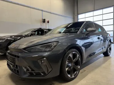 Gebraucht Cupra Leon 150 PS (110 kW) 2025 Grau Limousine