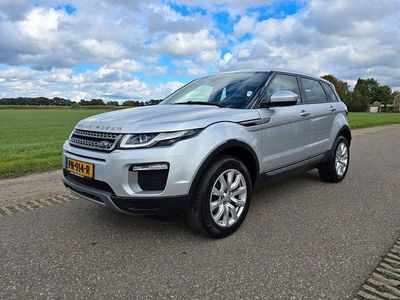 Gebraucht Land Rover Range Rover evoque SE 150 PS (110 kW) 2017 Silber SUV