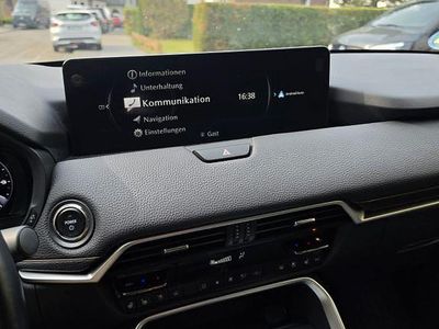 Usata Mazda CX-60 Homura-Line 328 CV (241 kW) 2022 Bianco SUV