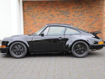 Gebraucht Porsche 964 360 PS (264 kW) 1990 Schwarz Coupé