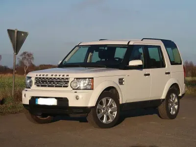 Gebraucht Land Rover Discovery 4