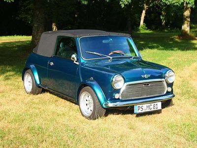 Gebraucht Austin Mini 60 PS (44 kW) 1989 Grün Cabrio
