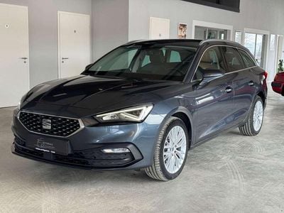 Second-hand Seat Leon XCELLENCE 150 CP (110 kW) 2021 Gri Break
