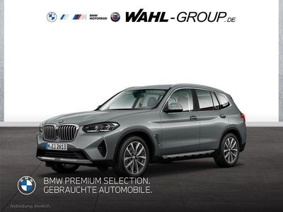 Grau Gebraucht 2024 BMW X3 Performance SUV | 46.890 € (Superpreis)