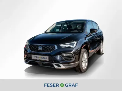 Occasion Seat Ateca Style 150 ch (110 kW) 2022 Noir SUV