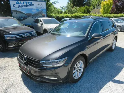 Gebraucht VW Passat Business 150 PS (110 kW) 2022 Grau Kombi
