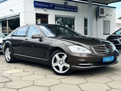 Mercedes S500