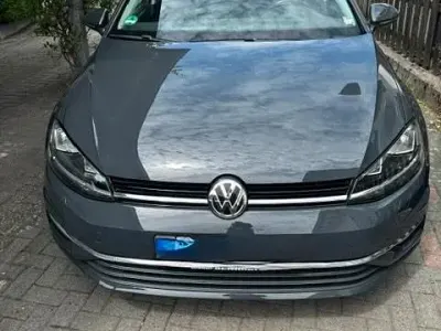 Gebraucht VW Golf VII Join 86 PS (63 kW) 2018 Grau Limousine